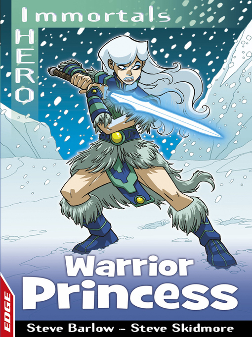 Title details for Warrior Princess by Steve Barlow - Available